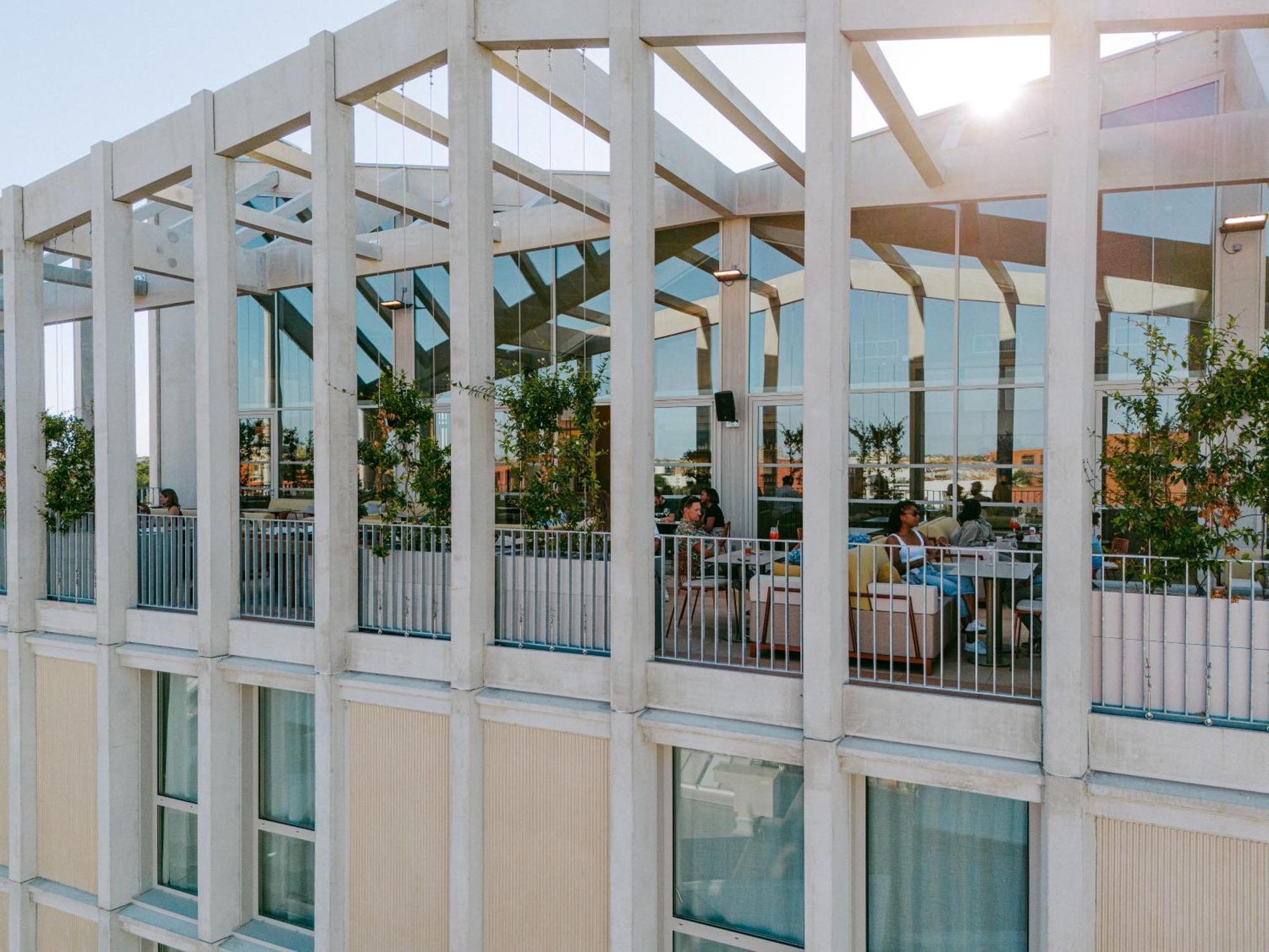 Sangha Toulouse Hotel Exterior foto